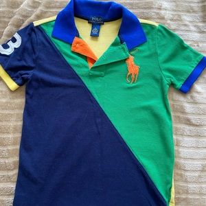 Polo Ralph Lauren Boys Shirt